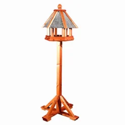 Tom Chambers Dovesdale Slate Roof Bird Table