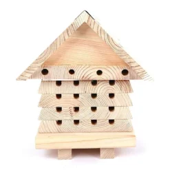 Wildlife World Interactive Solitary Bee Hive
