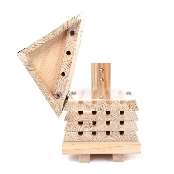 Wildlife World Interactive Solitary Bee Hive - Image 3