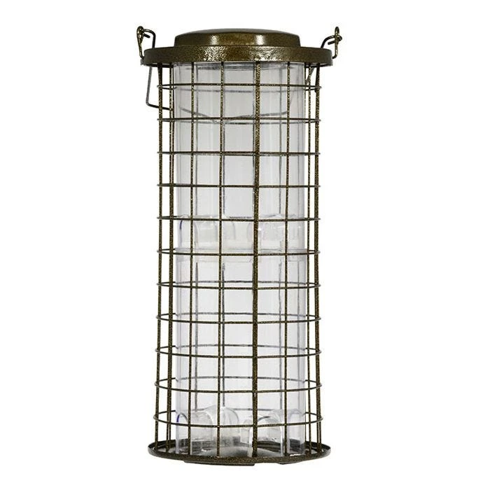 Perky-PetĀ® Squirrel Stumper Wild Bird Feeder - Image 10
