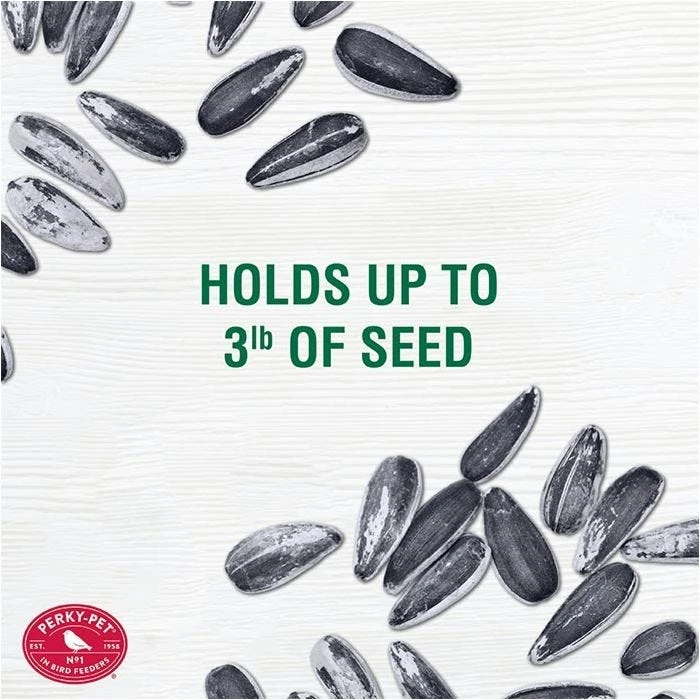Perky-PetĀ® Squirrel Stumper Wild Bird Feeder - Image 7