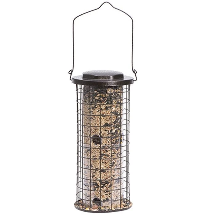 Perky-PetĀ® Squirrel Stumper Wild Bird Feeder - Image 11