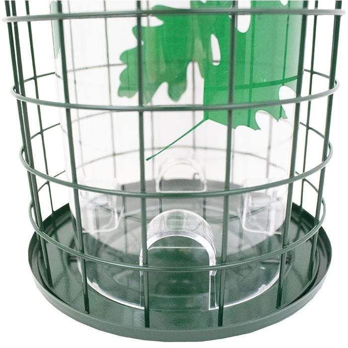 Perky-Pet® Squirrel Stumper® Bird Feeder - Image 13