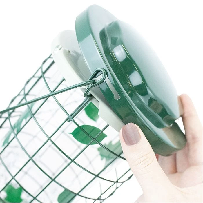 Perky-Pet® Squirrel Stumper® Bird Feeder - Image 12