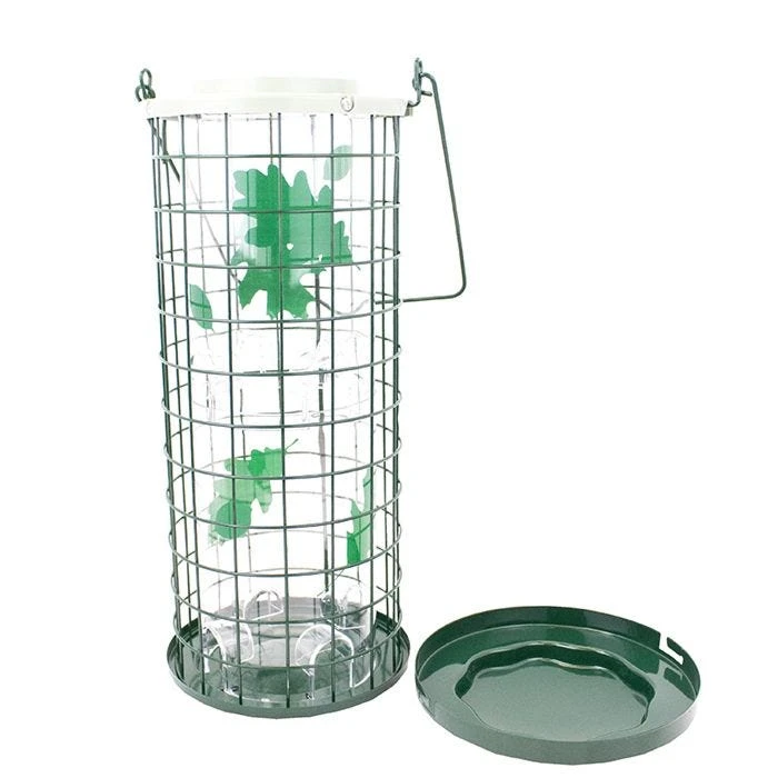Perky-Pet® Squirrel Stumper® Bird Feeder - Image 10