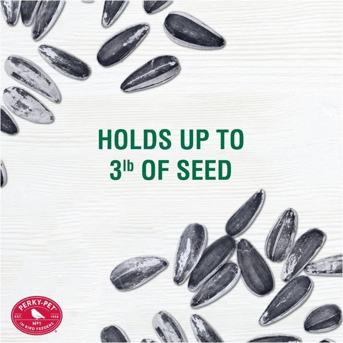 Perky-Pet® Squirrel Stumper® Bird Feeder - Image 7