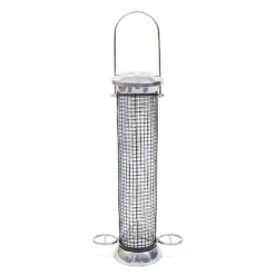 Henry Bell Sterling Peanut Feeder