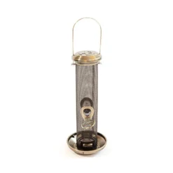 Henry Bell Heritage Suet Bites & Mealworm Feeder