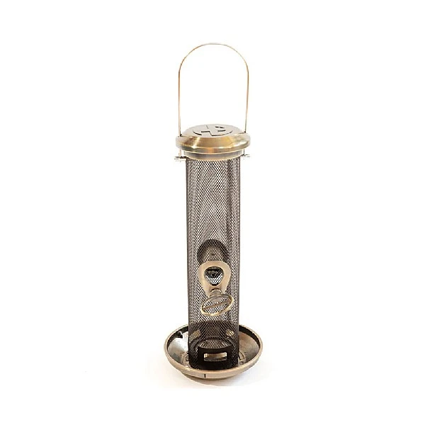 Henry Bell Heritage Suet Bites & Mealworm Feeder
