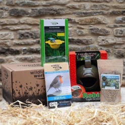 Wildlife World For The Love Of Gardens Gift Pack