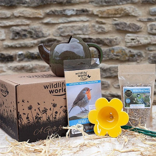 Wildlife World For The Love Of Gardens Gift Pack - Image 2