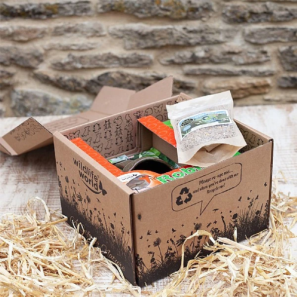 Wildlife World For The Love Of Gardens Gift Pack - Image 3