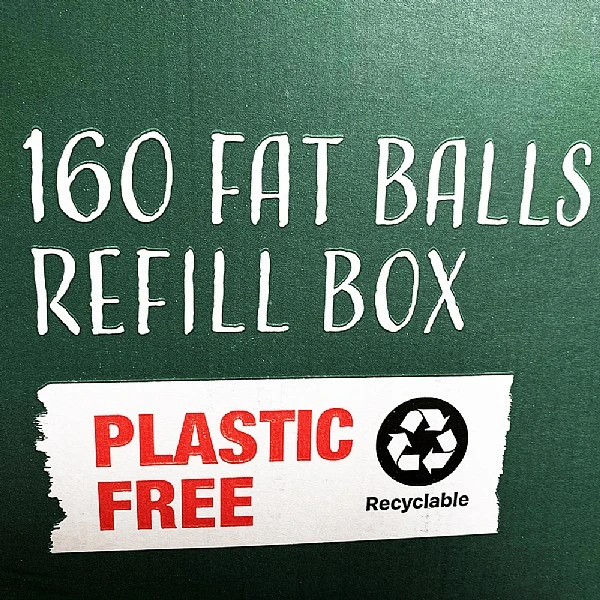 Henry Bell Fat Balls 160 Refill Box - Image 2