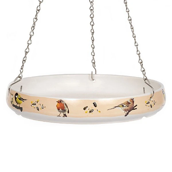 Myrte Garden Birds Feeding Dish