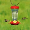 Perky-Pet® Yellow Petunia Top Fill Plastic Hummingbird Feeder
