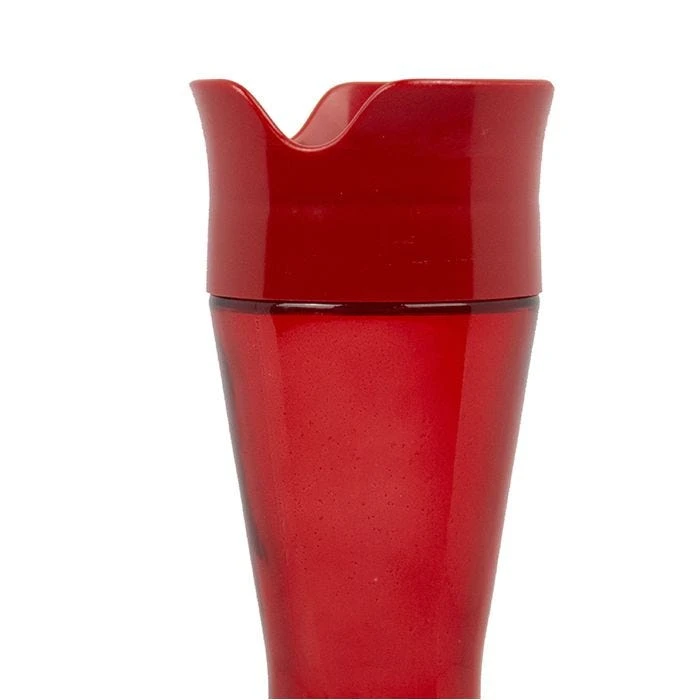 Perky-Pet® Pinch-Waist Red Glass Hummingbird Feeder - 8 Oz Nectar Capacity - Image 17