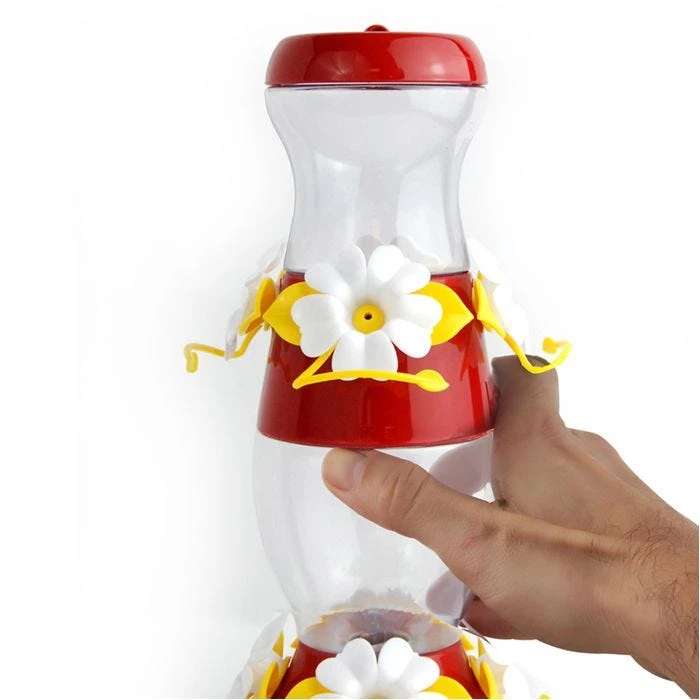 Perky-PetĀ® Double Decker Hummingbird Feeder - Image 4
