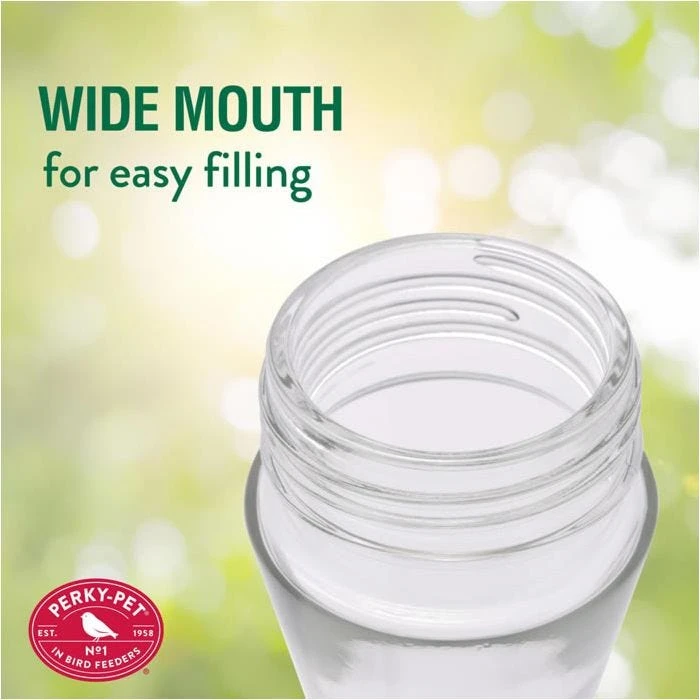 Perky-PetĀ® Our Best Glass Hummingbird Feeder - Image 3