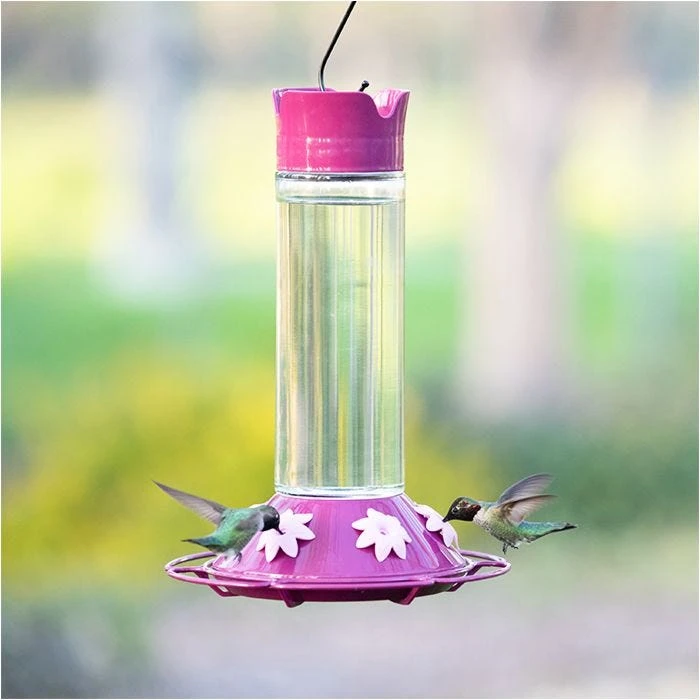 Perky-Pet® Our Best Royal Berry Hummingbird Feeder