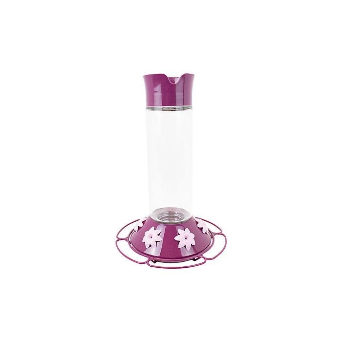 Perky-Pet® Our Best Royal Berry Hummingbird Feeder - Image 3