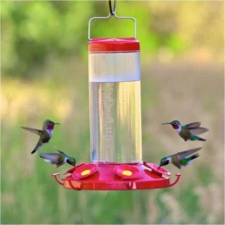 Perky-PetĀ® Grand Master Plastic Hummingbird Feeder