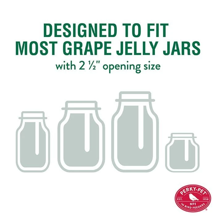 Perky-Pet® Oriole Jelly Wild Bird Feeder - Image 5