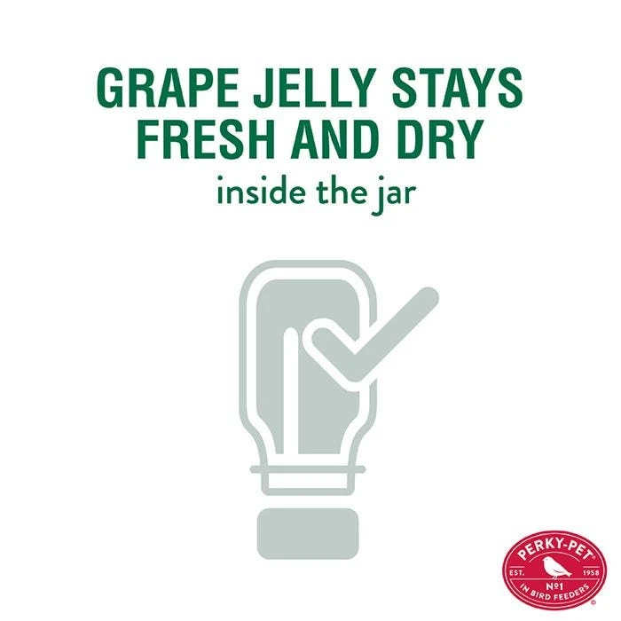 Perky-Pet® Oriole Jelly Wild Bird Feeder - Image 6