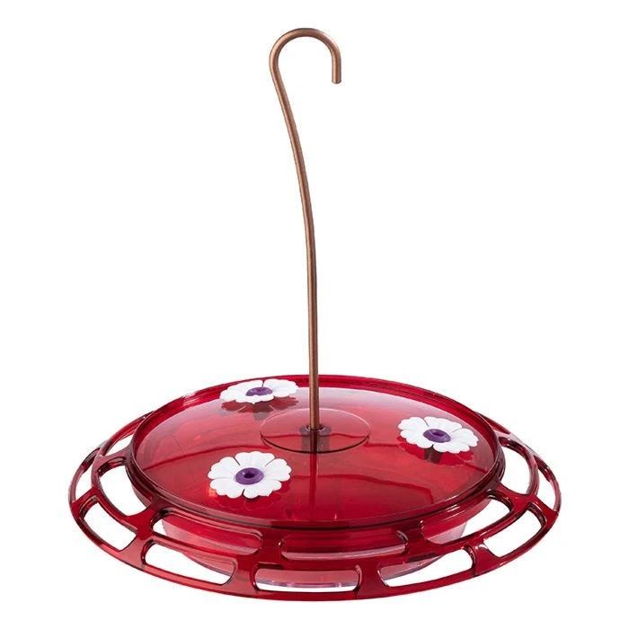 More Birds® Bird Health 3-in-1 Hummingbird Feeder - 6 Oz - Image 4