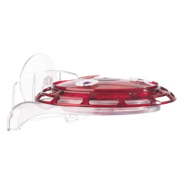 More Birds® Bird Health 3-in-1 Hummingbird Feeder - 6 Oz - Image 5