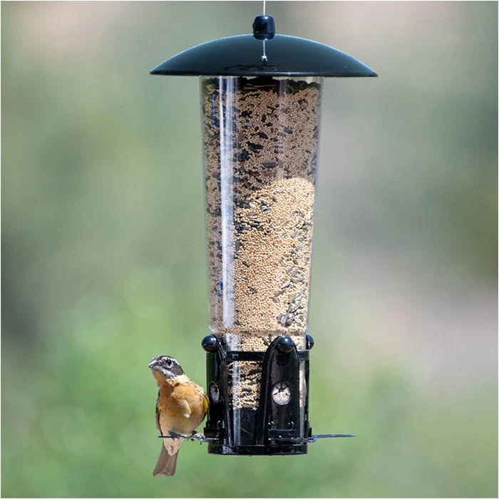 Perky-Pet® Squirrel-Be-Gone® Max Bird Feeder