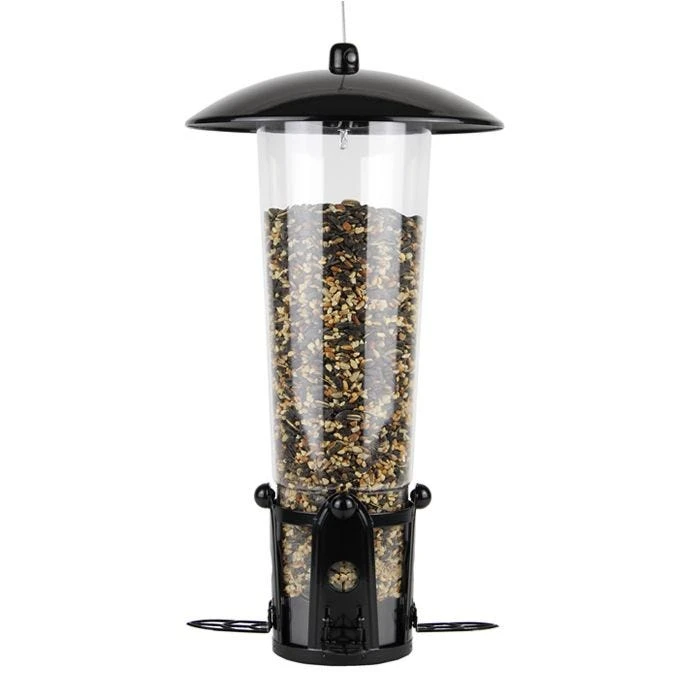 Perky-Pet® Squirrel-Be-Gone® Max Bird Feeder - Image 3