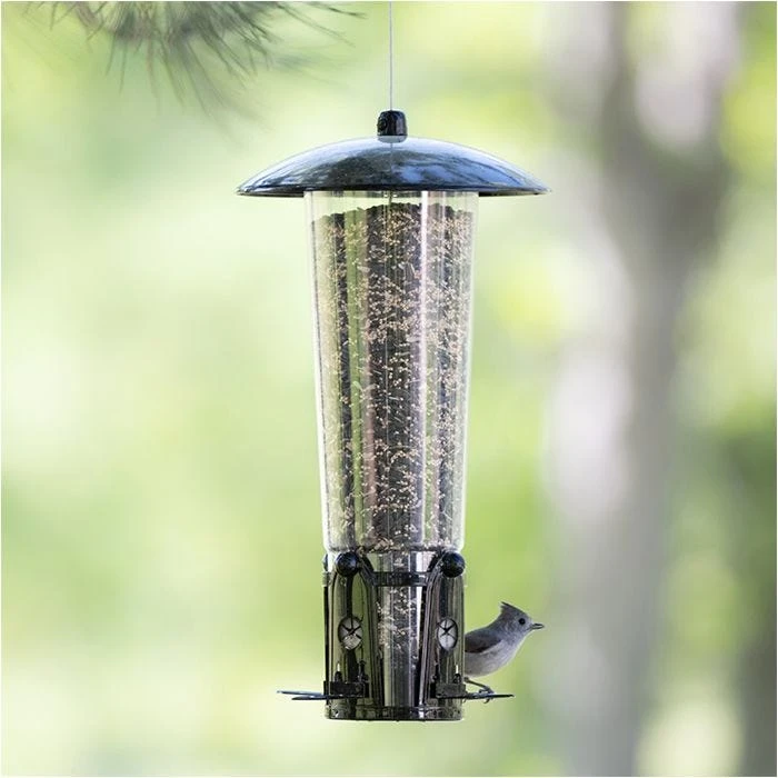 Perky-Pet® Squirrel-Be-Gone® Max Bird Feeder - Image 20