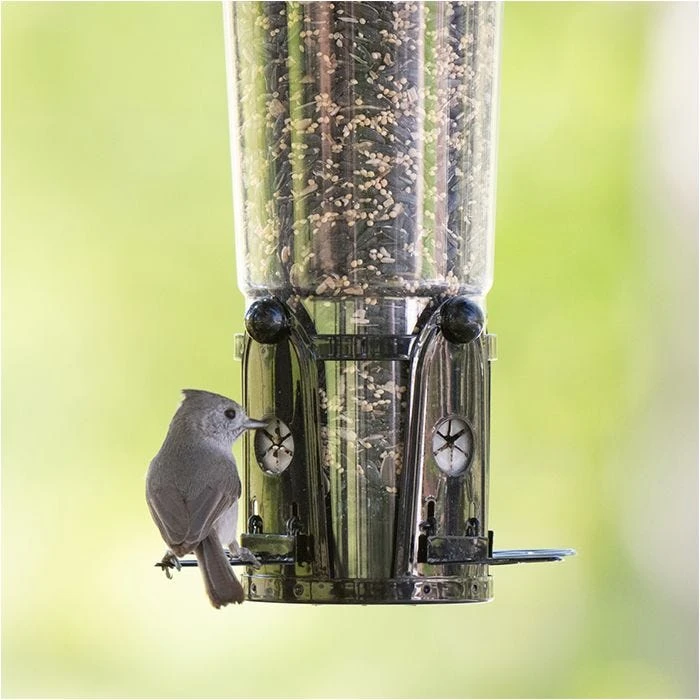 Perky-Pet® Squirrel-Be-Gone® Max Bird Feeder - Image 12