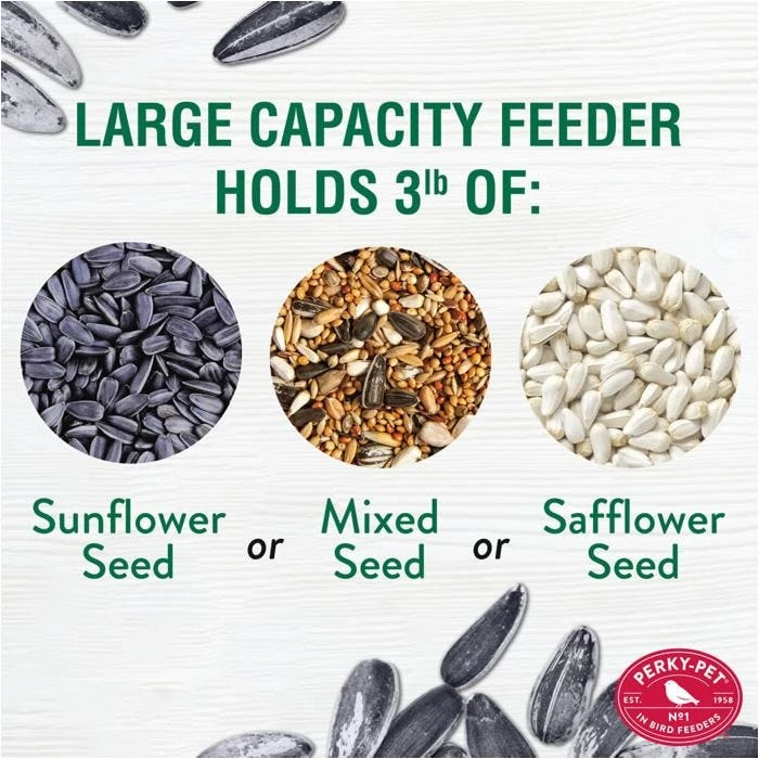 Perky-Pet® Squirrel-Be-Gone® Max Bird Feeder - Image 8