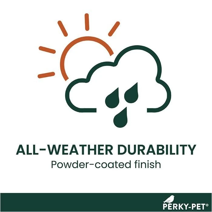 Perky-Pet® Squirrel-Be-Gone® Wild Bird Feeder - Image 6