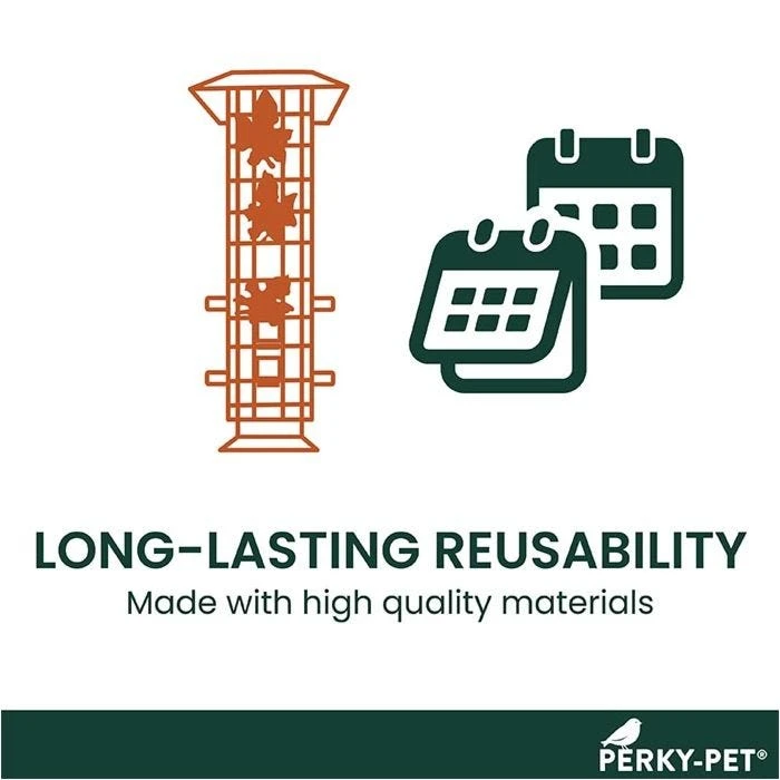 Perky-Pet® Squirrel-Be-Gone® Wild Bird Feeder - Image 9