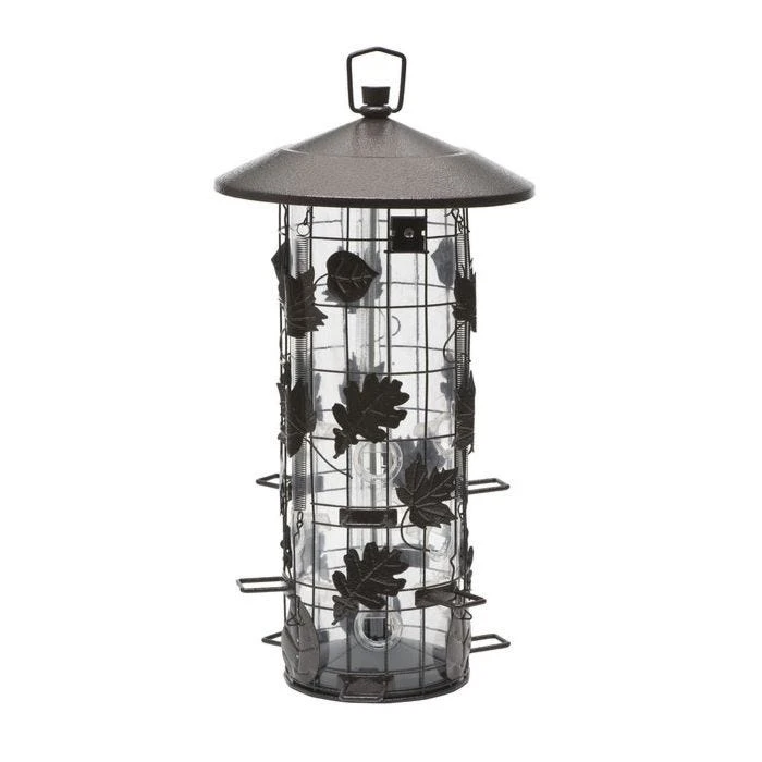 Perky-Pet® Squirrel-Be-Gone® III Wild Bird Feeder - Image 5