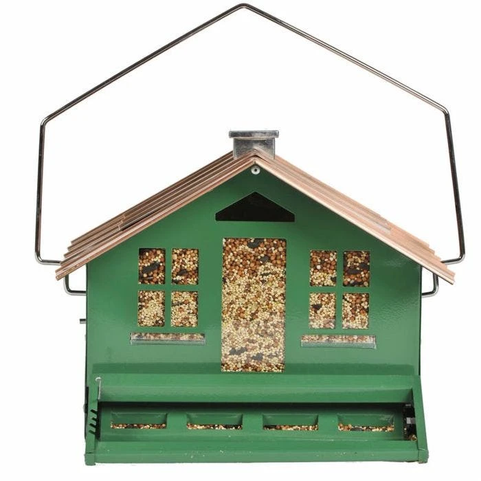 Perky-PetĀ® Squirrel-Be-Gone II Home Style Wild Bird Feeder - Image 2