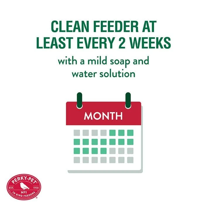 Perky-PetĀ® Squirrel-Be-Gone II Home Style Wild Bird Feeder - Image 8
