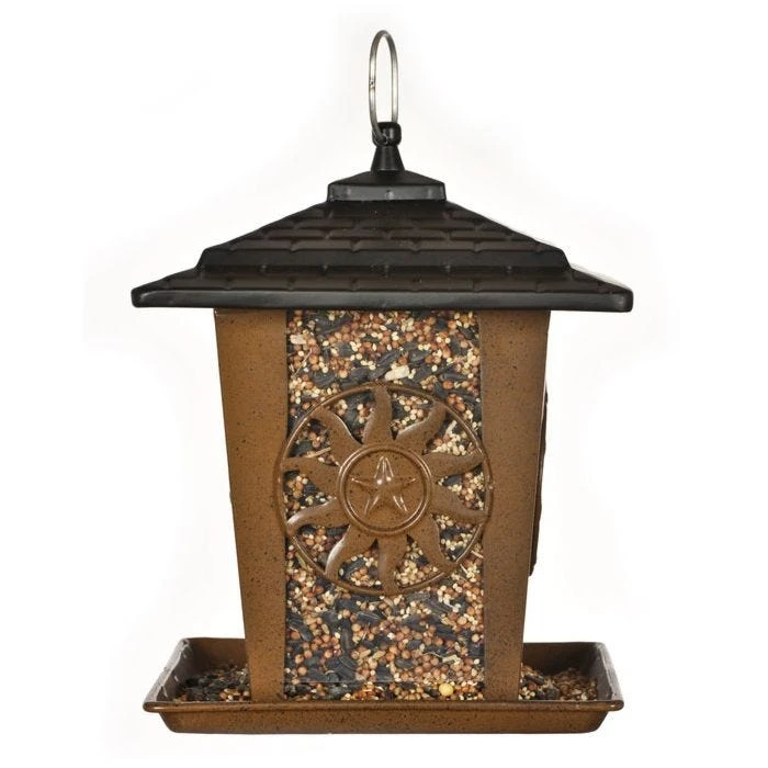 Perky-Pet® Sun And Star Lantern Wild Bird Feeder - Image 8
