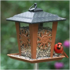 Perky-Pet® Sun And Star Lantern Wild Bird Feeder