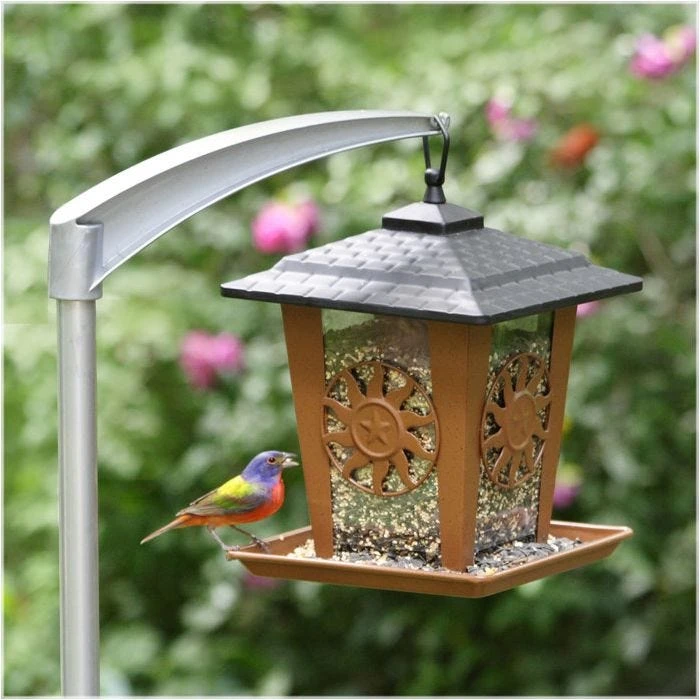 Perky-Pet® Sun And Star Lantern Wild Bird Feeder - Image 9