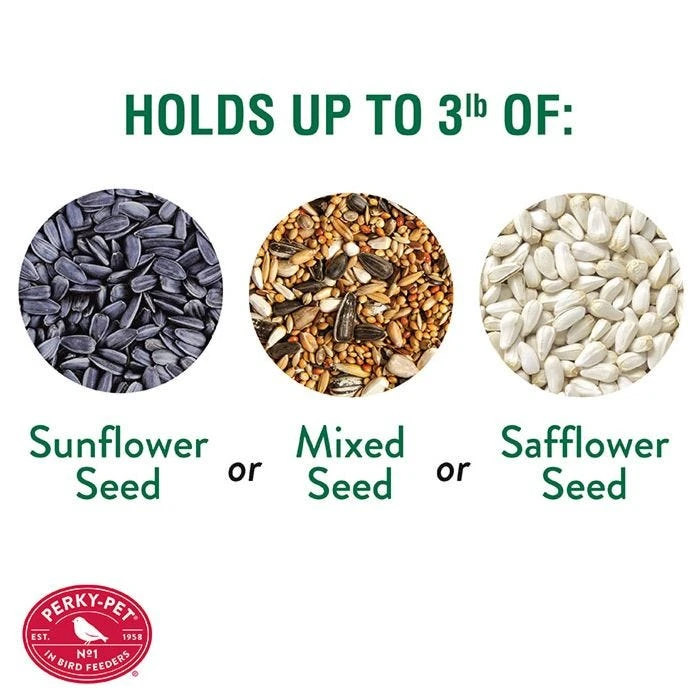 Perky-Pet® Sun And Star Lantern Wild Bird Feeder - Image 6