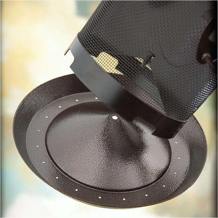 More Birds® Giant Combo Dual Compartment Sunflower/Thistle Screen Bird Feeder - 11 Lb - Image 5