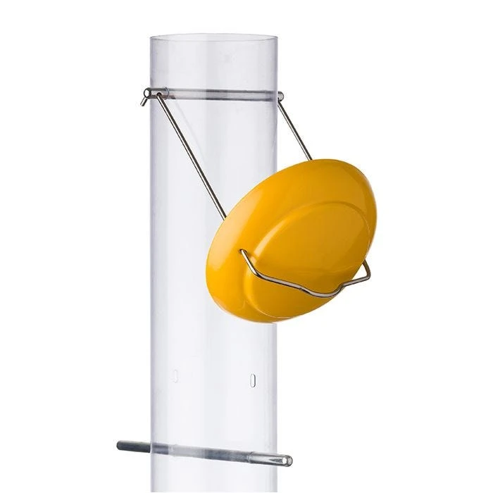 More Birds® Topsy Tails Tube Finch Feeder - 1.5 Lb - Image 4