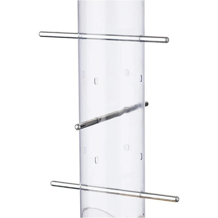 More Birds® Topsy Tails Tube Finch Feeder - 1.5 Lb - Image 5