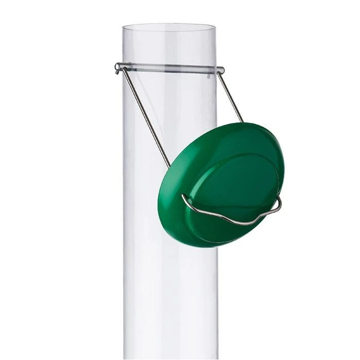 More Birds® 19 Inch Tube Bird Feeder - 1.6 Lb - Image 3