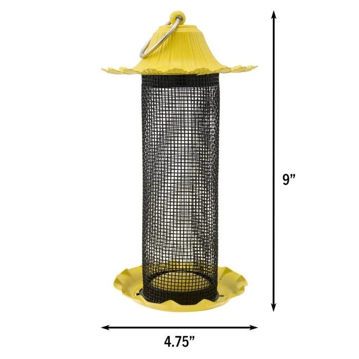 More Birds® Little-Bit Finch Screen Bird Feeder - .6 Lb - Image 3