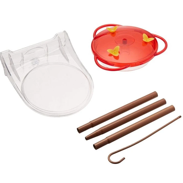 More Birds 3-in-1 Hummingbird Feeder 6 Oz. - Image 6