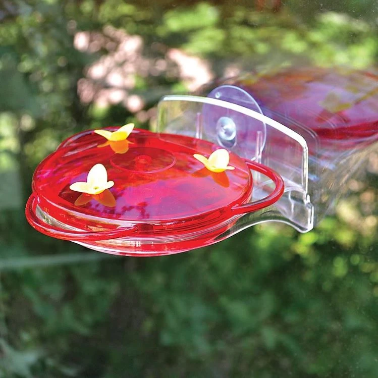 More Birds 3-in-1 Hummingbird Feeder 6 Oz. - Image 5
